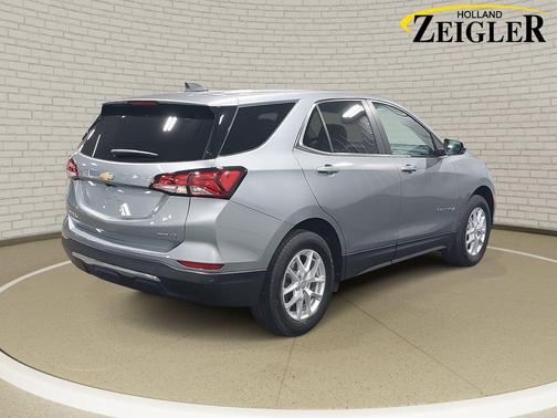 2024 Chevrolet Equinox 1LT