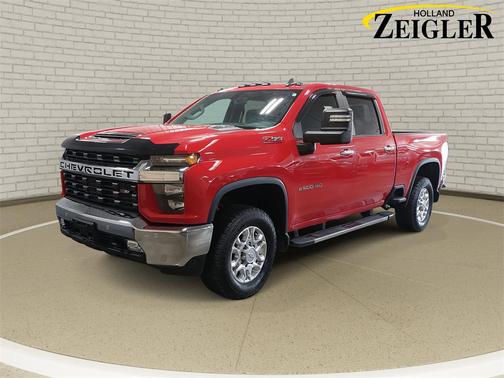 2020 Chevrolet Silverado 2500 LT