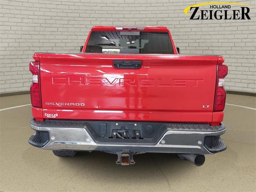 2020 Chevrolet Silverado 2500 LT