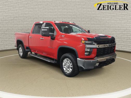 2020 Chevrolet Silverado 2500 LT
