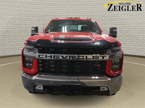 2020 Chevrolet Silverado 2500 LT