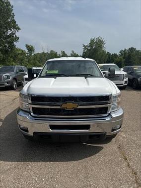 2011 Chevrolet Silverado 3500 LTZ