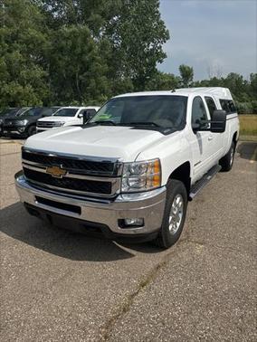 2011 Chevrolet Silverado 3500 LTZ