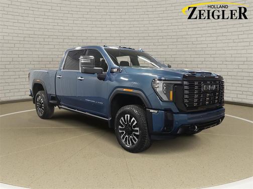 2026 GMC Sierra 3500 Denali