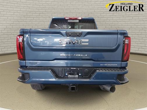 2026 GMC Sierra 3500 Denali