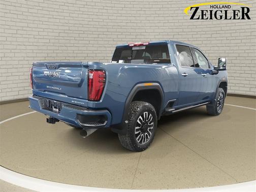 2026 GMC Sierra 3500 Denali