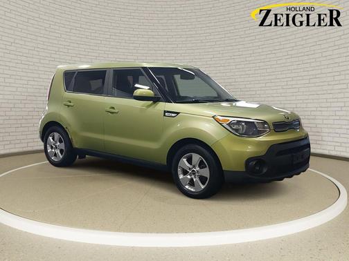 2019 Kia Soul Base