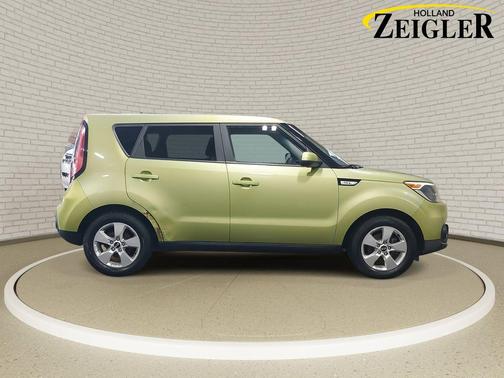 2019 Kia Soul Base