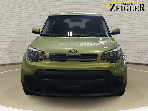 2019 Kia Soul Base