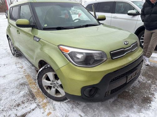 2019 Kia Soul Base
