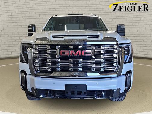 2025 GMC Sierra 2500 Denali
