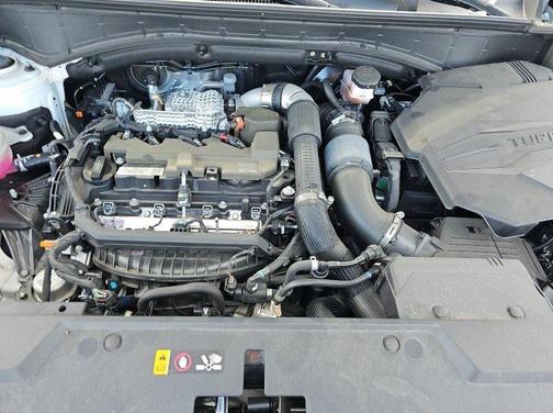 2024 Hyundai SANTA FE SEL 2.4