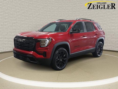 2026 GMC Terrain AWD Elevation