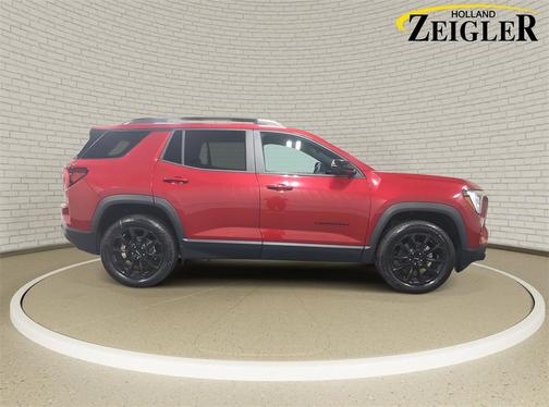 2026 GMC Terrain AWD Elevation