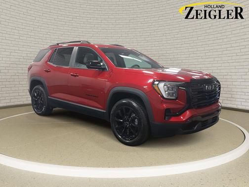 2026 GMC Terrain AWD Elevation