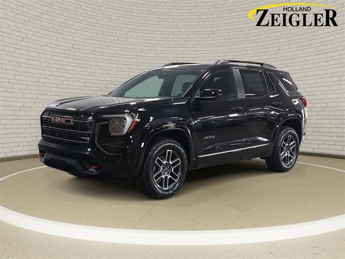 2026 GMC Terrain AWD AT4