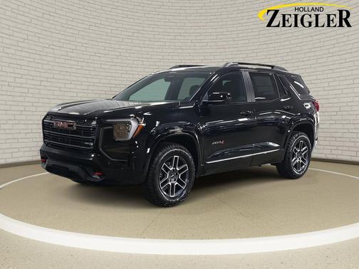 2026 GMC Terrain AWD AT4