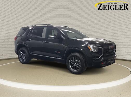 2026 GMC Terrain AWD AT4