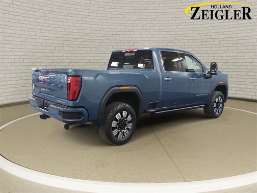 2025 GMC Sierra 2500 Denali