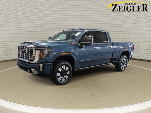 2025 GMC Sierra 2500 Denali