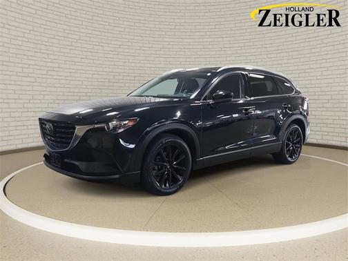 2022 Mazda CX-9 Touring