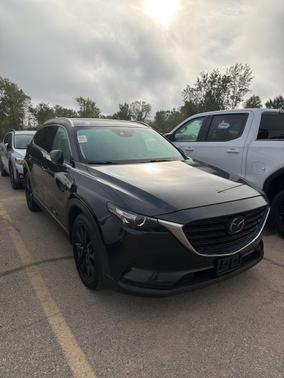2022 Mazda CX-9 Touring