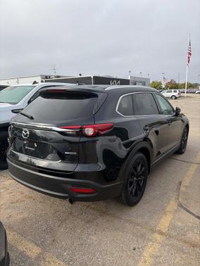 2022 Mazda CX-9 Touring
