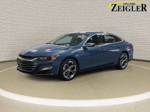 2024 Chevrolet Malibu FWD 1LT