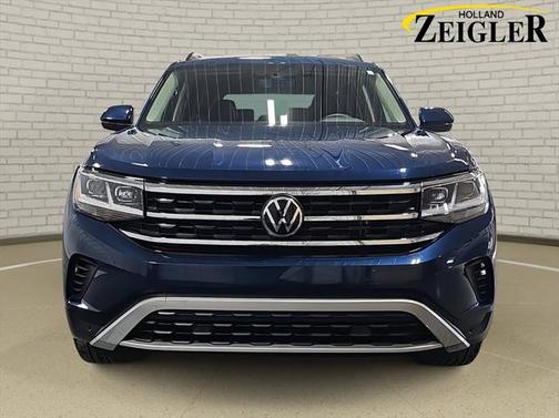 2022 Volkswagen Atlas 3.6L SE w/Technology