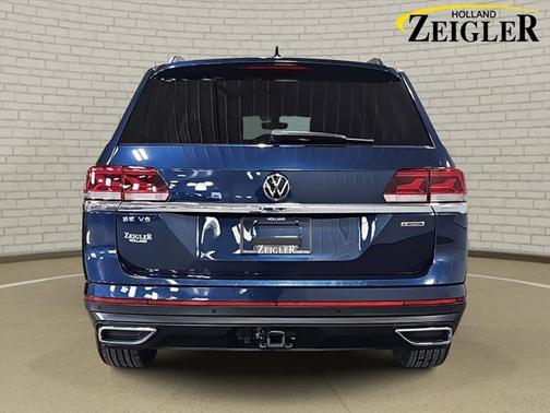 2022 Volkswagen Atlas 3.6L SE w/Technology