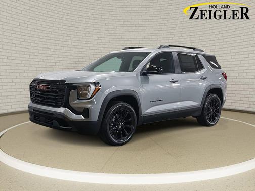 2026 GMC Terrain AWD Elevation