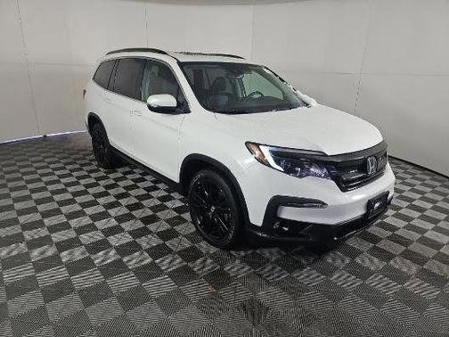 2021 Honda Pilot AWD Special Edition