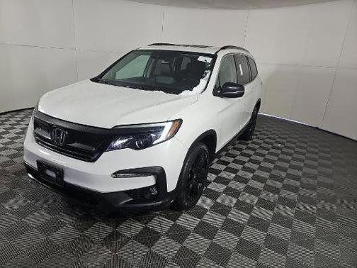 2021 Honda Pilot AWD Special Edition