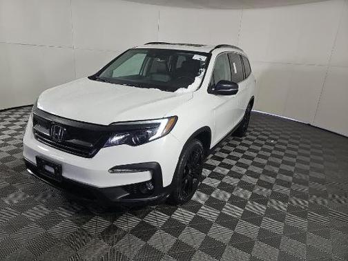 2021 Honda Pilot AWD Special Edition