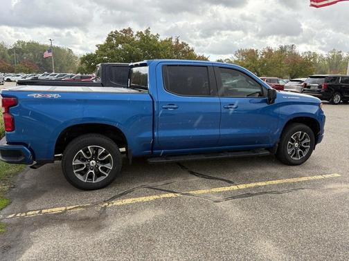 2022 Chevrolet Silverado 1500 RST