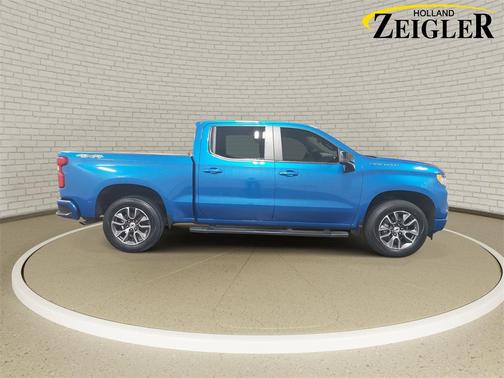 2022 Chevrolet Silverado 1500 RST