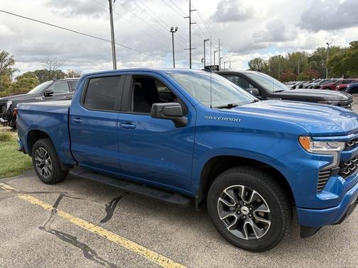 2022 Chevrolet Silverado 1500 RST