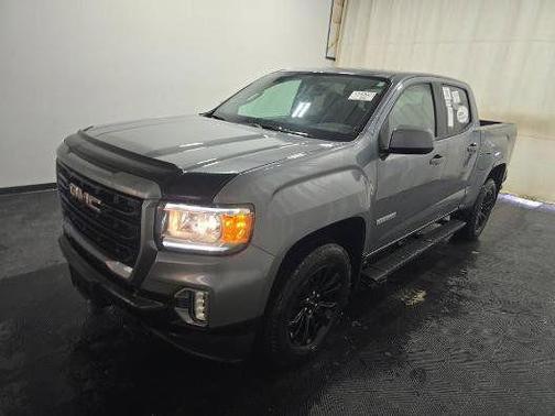 2022 GMC Canyon Elevation