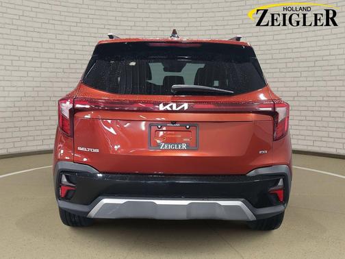 2024 Kia Seltos SX Turbo