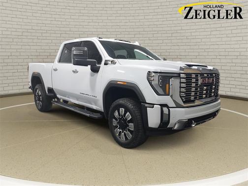 2026 GMC Sierra 3500 Denali
