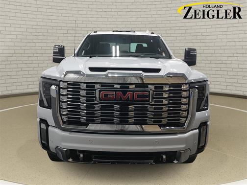 2026 GMC Sierra 3500 Denali