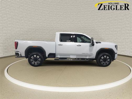 2026 GMC Sierra 3500 Denali