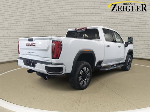 2026 GMC Sierra 3500 Denali