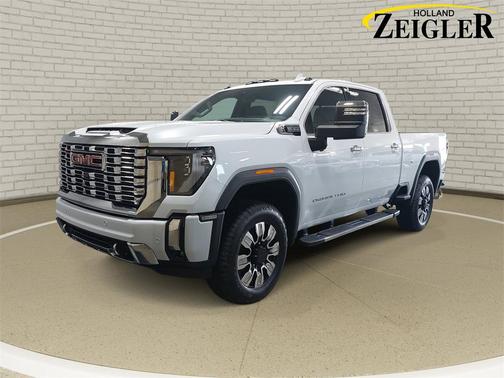 2026 GMC Sierra 3500 Denali