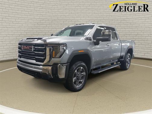 2026 GMC Sierra 2500 SLT
