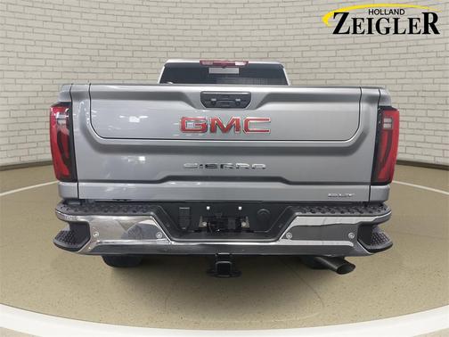 2026 GMC Sierra 2500 SLT