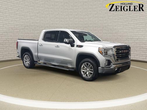 2019 GMC Sierra 1500 SLT