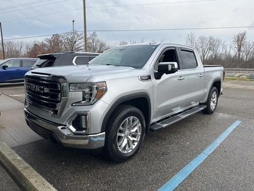 2019 GMC Sierra 1500 SLT