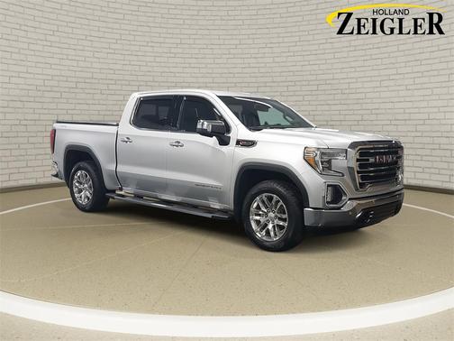 2019 GMC Sierra 1500 SLT