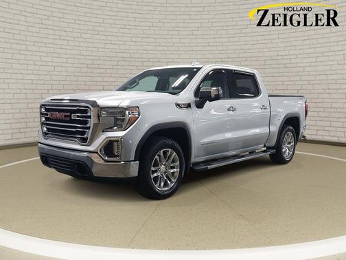 2019 GMC Sierra 1500 SLT